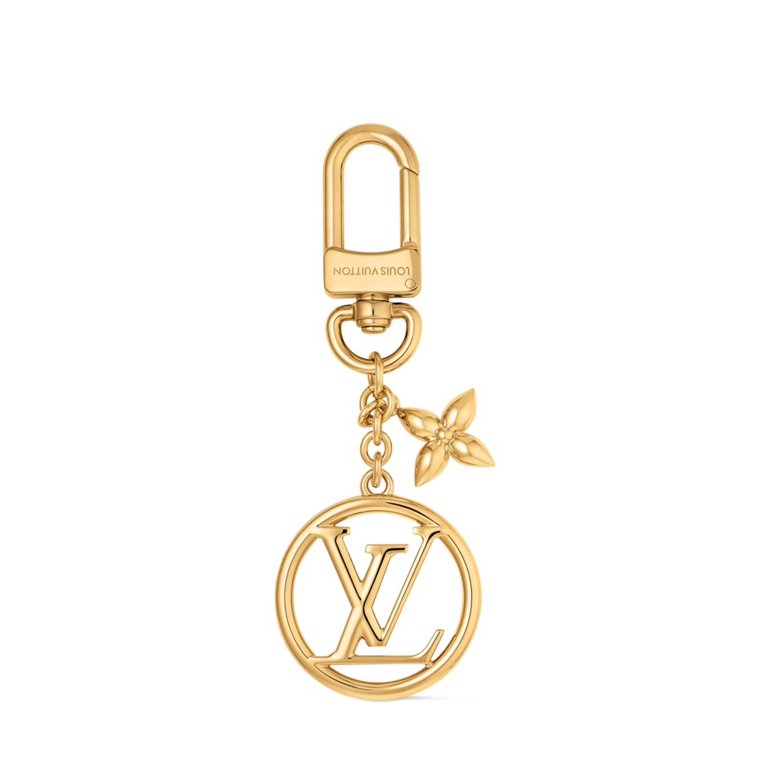 LV Circle Flower Bag Charm S00 - Accessories M04516 | LOUIS VUITTON